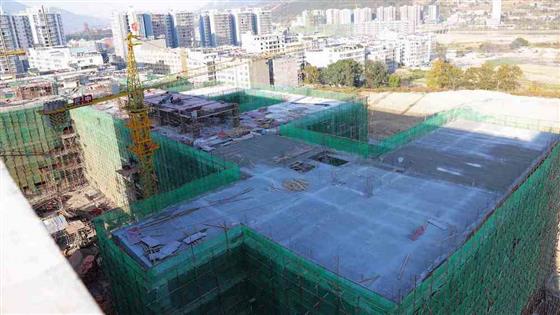 德昌县中医医院新院区工程项目建设